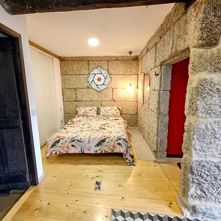 Appartement 4 Soles à Ponte Caldelas Extérieur photo