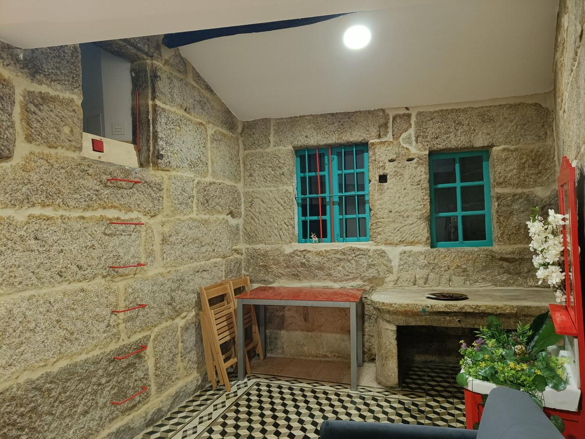Appartement 4 Soles à Ponte Caldelas Extérieur photo