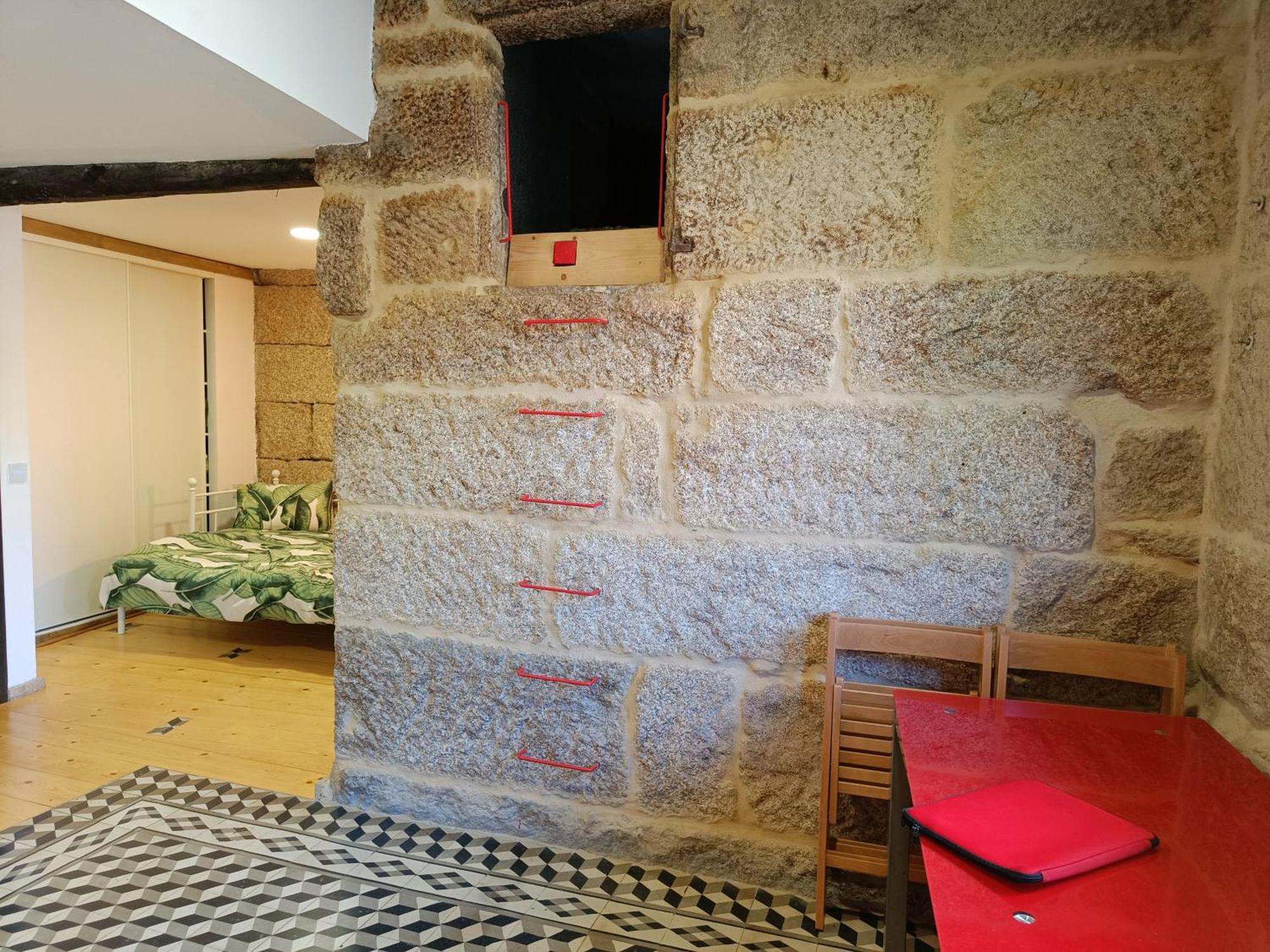 Appartement 4 Soles à Ponte Caldelas Extérieur photo